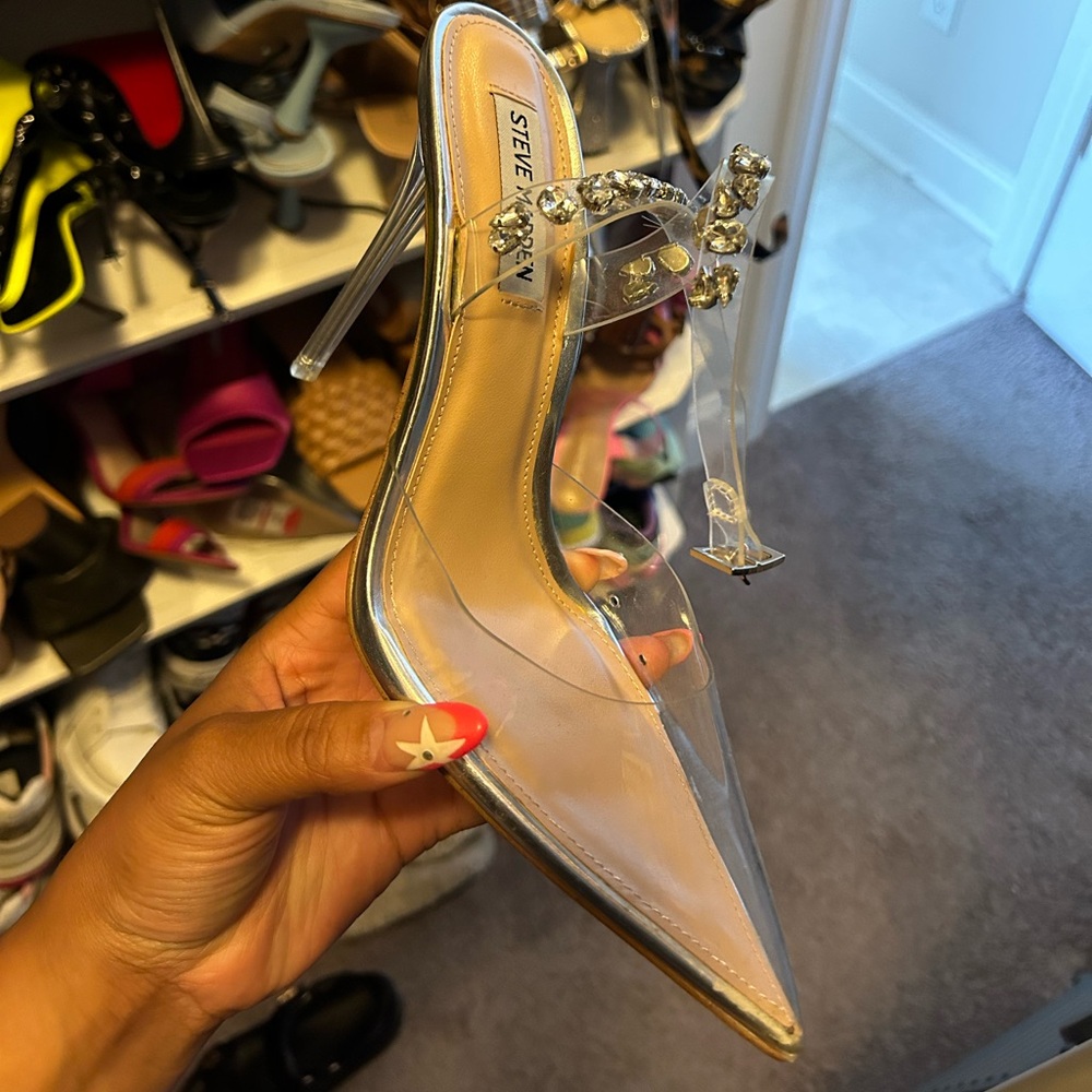 Steve Madden heels